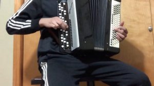 Верила, Верила, Верю (Believed, Believed, Believe) - Баян (Accordion)