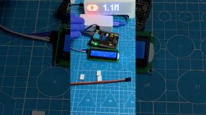 Ардуино Уно + HY-M302+ LCD1620 + I2C 30 сентября 2022 г.