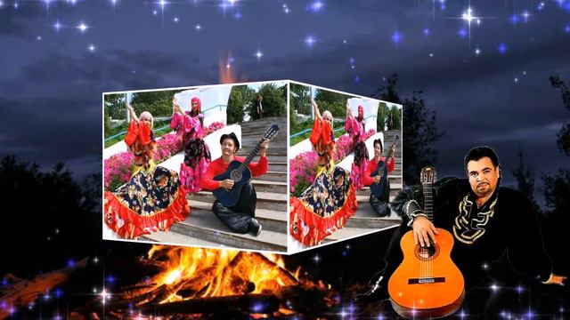 Цыганская гитара смотреть онлайн