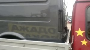 Кузов ГАЗ 2752 "Соболь" 7-ми местный в сборе под дв. ЗМЗ 406.3