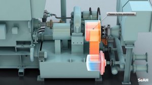 Центробежные компрессоры SeAH в России