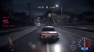 Need for Speed 2015: Max Tuned Volvo 242 Pursuit (PS4)