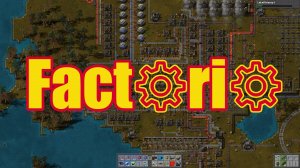 ?Factorio - ФАКТОРИО ⚡ Прохождение в кооперативе и инструкция по выживанию на другой планете⭐