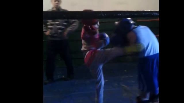 Субботина Женя Первый ринг HD смотреть онлайн