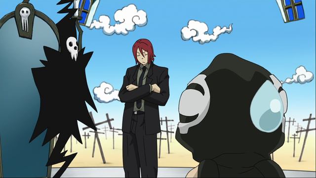 Пожиратель душ 40 серия (аниме-сериал, 2008)