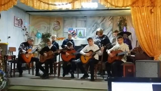 Праздник первоклассника на отделе народных инструментов Декабрь 2022г смотреть онлайн