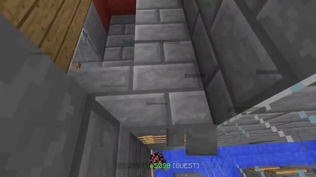 Minecraft Escape Room Map: Tutorial 1-20 Rooms