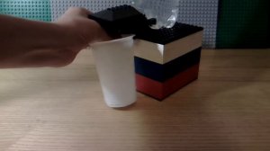 КУЛЕР ДЛЯ ВОДЫ из LEGO