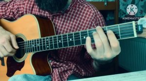 НЮ Никто - Гитара Фингерстайл