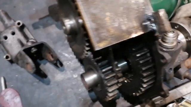 Доработка механизма переключения РК УАЗ 469 под МЕХАНИЧЕСКУЮ ЛЕБЕДКУ смотреть онлайн