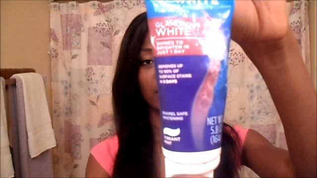 Crest 3D White Collection Review: Toothpaste, mouthwash, whitestrips, dental floss, and toothbrush. смотреть онлайн