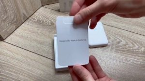 Magsafe Battery Pack - беспроводной повербанк для айфона