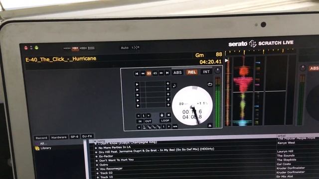 Serato Scratch Live TTM 57 working on High Sierra смотреть онлайн