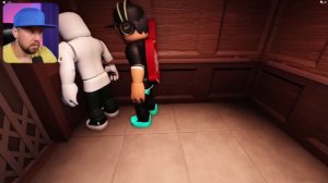 Лучше НЕ ОТКРЫВАТЬ Эти ДВЕРИ в РОБЛОКС! Режим DOORS Roblox от Cool GAMES