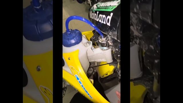 Обзор питбайка motoland mz125?ПРЕД НОВОГОДНИЙ ВЫПУСК!