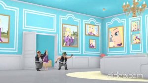 Тобот и Атлон: Анджела, Акни и Лола - Если б каждый король уступил даме пост