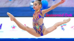 №39 Seasoned Oak (1:30)/Индивидуальная программа/Музыка для художественной гимнастики