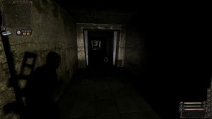 Отключить генератор землетрясений в Lost Alpha