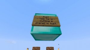 Minecraft Far Lands or Bust - #816 - The 4,856,980 Monument