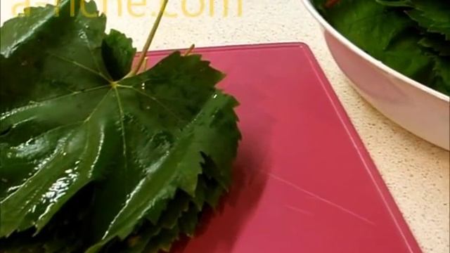 Виноградные Листья в Рассоле смотреть онлайн