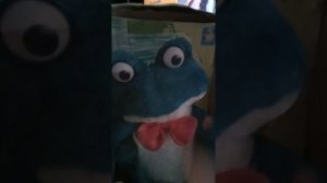 Лягушка Крэйзи квак