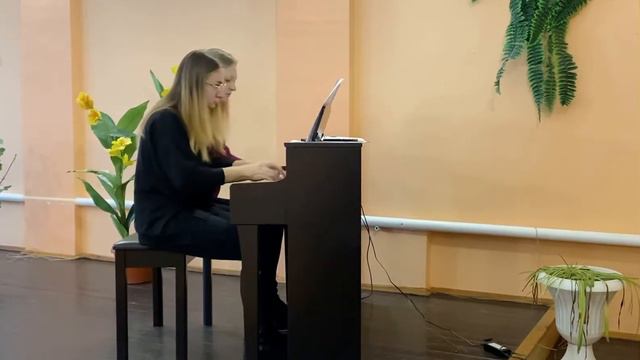 Старокозацька ДМШ, дует - Доброва Г.Ю, Мерякре І.В. смотреть онлайн