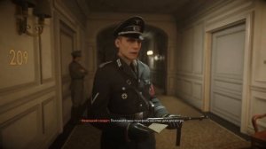 прохождение call of duty ww2 освобождение
