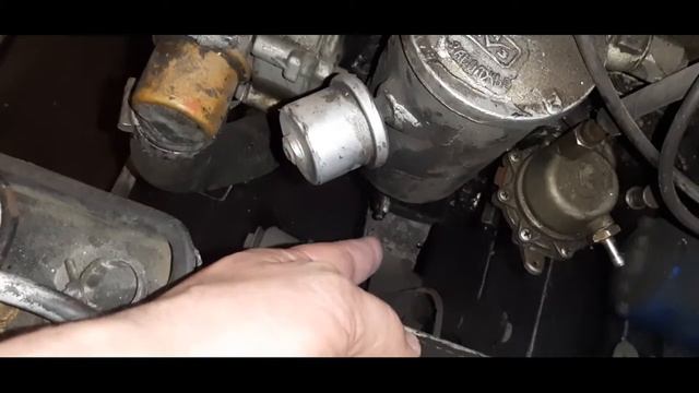 project "ВОЛГУСТАНГ" - часть 3: Демонтаж проводки подкапотного пространства ГАЗ 2410 смотреть онлайн