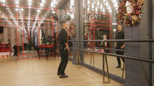 TANGO+ // Enrosque / Энроске . Уроки танго с Себастьяном Арсе // Часть 1. Урок 7