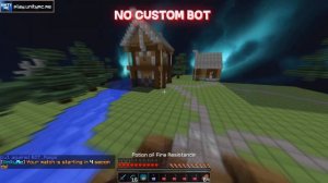 BEST MINECRAFT PVP SERVERS WITH BOTS (2022)