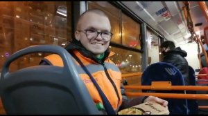 Работа кондуктором. Взгляд со стороны.