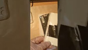 Замена задней крышки Xiaomi.#сделайсам