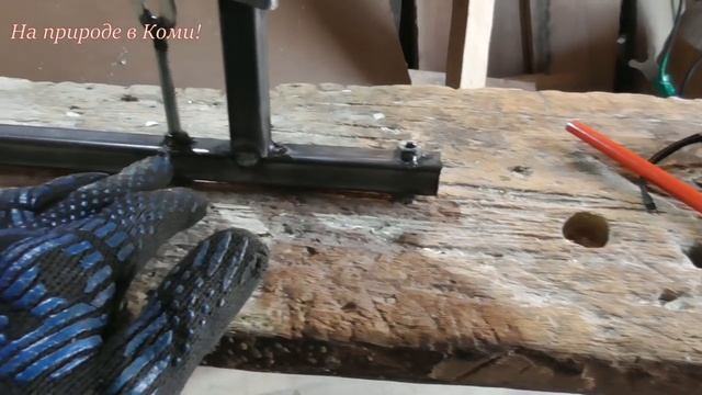 Своими руками станок для пристрелки оружия.