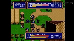 Shining force 2 New story 2 # 15 Босс раш и новые бойцы