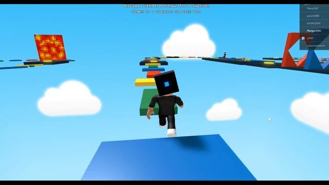 Ну очень сложный паркур... (Roblox) смотреть онлайн