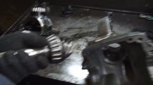 Фольксваген Туарег ! Ремонт заднего редуктора.Volkswagen Tuareg! Repair of rear reduction gear box
