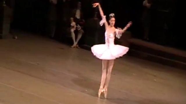 VIKTORIYA TERESHKINA - AURORA VARIATION