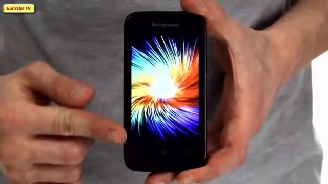 Видеообзор Lenovo A369 смотреть онлайн