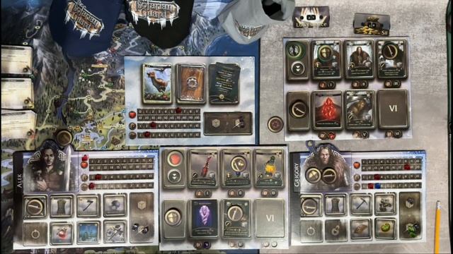 The ISOFARIAN GUARD - Кампания 1 - Глава 2.2, "На пути в город Мир" смотреть онлайн