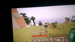 Let's play Minecraft ps vita project dark