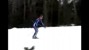 Переходы в классических ходах на лыжах