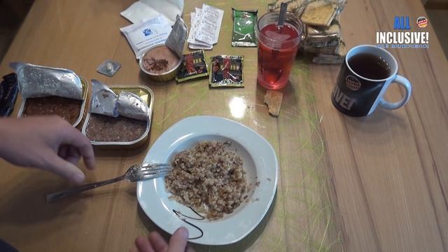 Сухой Паёк Исправительной колонии. ИРП-П Сухпай. смотреть онлайн