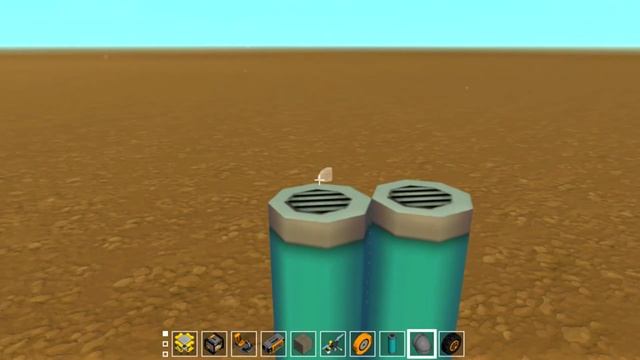 | Scrap Mechanic | КАК ПОСТРОИТЬ МОТОЦИКЛ #1 смотреть онлайн