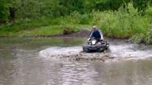 Новый Polaris Sportsman 500