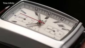 Мужские повседневно-деловые кварцевые часы Megir с прямоугольным циферблатом