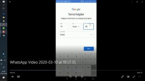 TELEFON NUMARASIZ GMAİL HESABI AÇMA ( TELEFON ONAYSIZ ) 2024