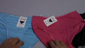 Трусы женские с Алиэкспресс за 2$