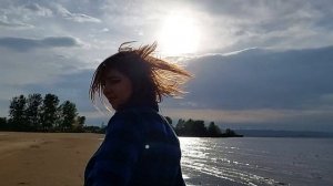 Ульяновск пляж.