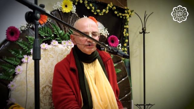 2015.02.06 - Молитвы Бхишмадевы. Лекция 1 (Екатеринбург) - Бхакти Вигьяна Госвами смотреть онлайн
