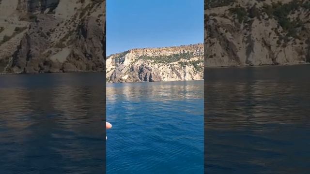 Морская поездка на Яшмовый пляж